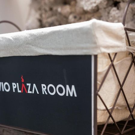 Vesuvio Plaza Room ออตตาวิอาโน ภายนอก รูปภาพ