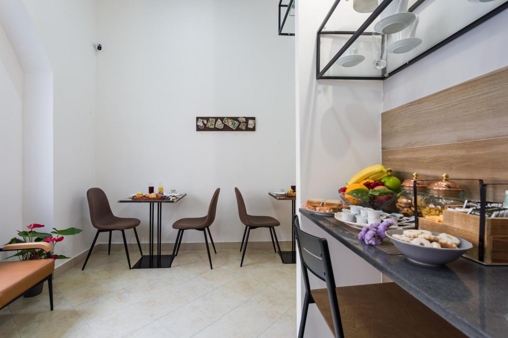 Vesuvio Plaza Room ออตตาวิอาโน ภายนอก รูปภาพ