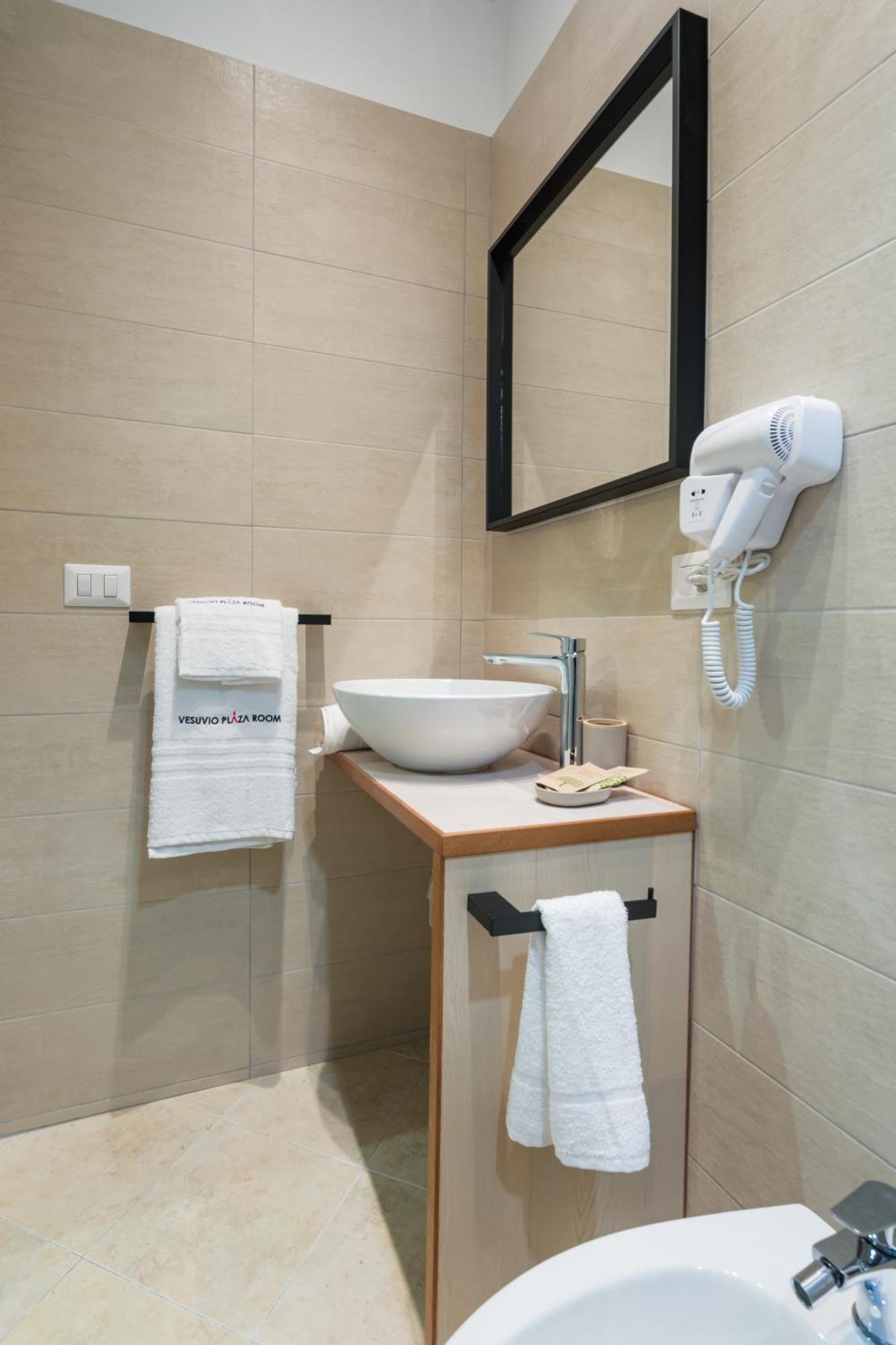 Vesuvio Plaza Room ออตตาวิอาโน ภายนอก รูปภาพ