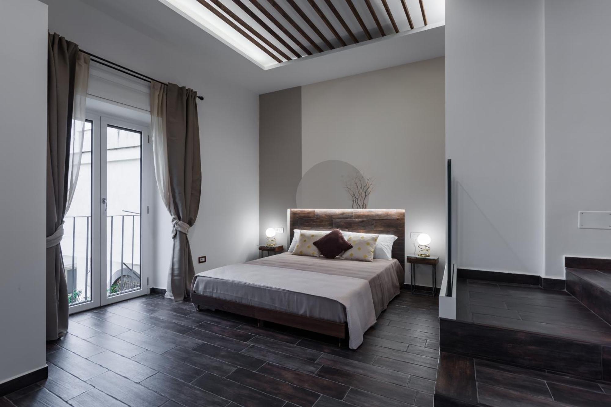 Vesuvio Plaza Room ออตตาวิอาโน ภายนอก รูปภาพ