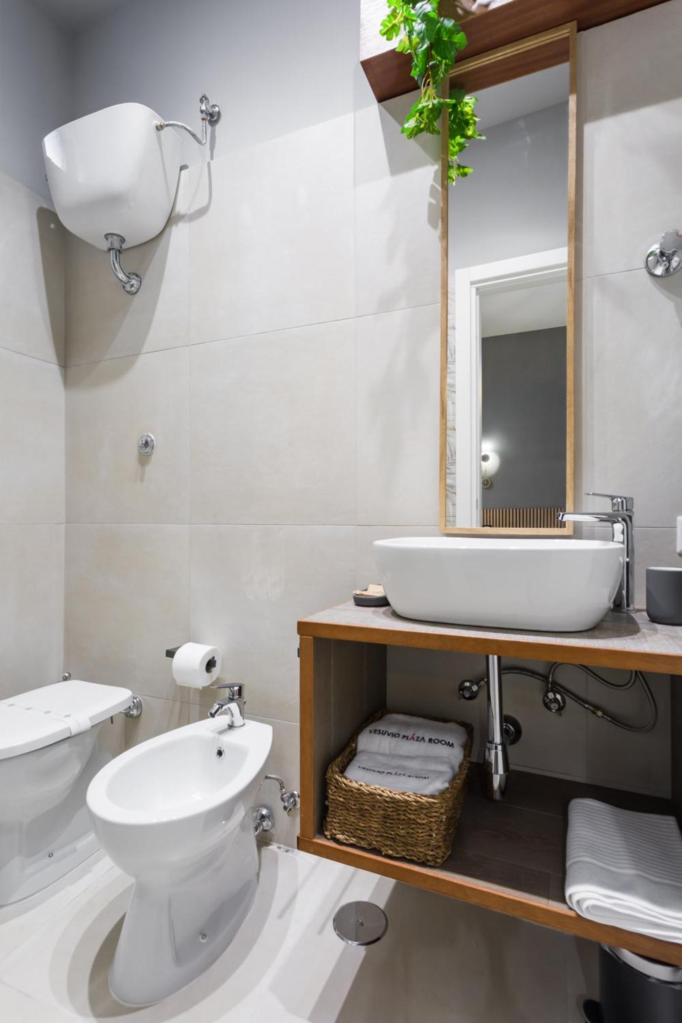 Vesuvio Plaza Room ออตตาวิอาโน ภายนอก รูปภาพ