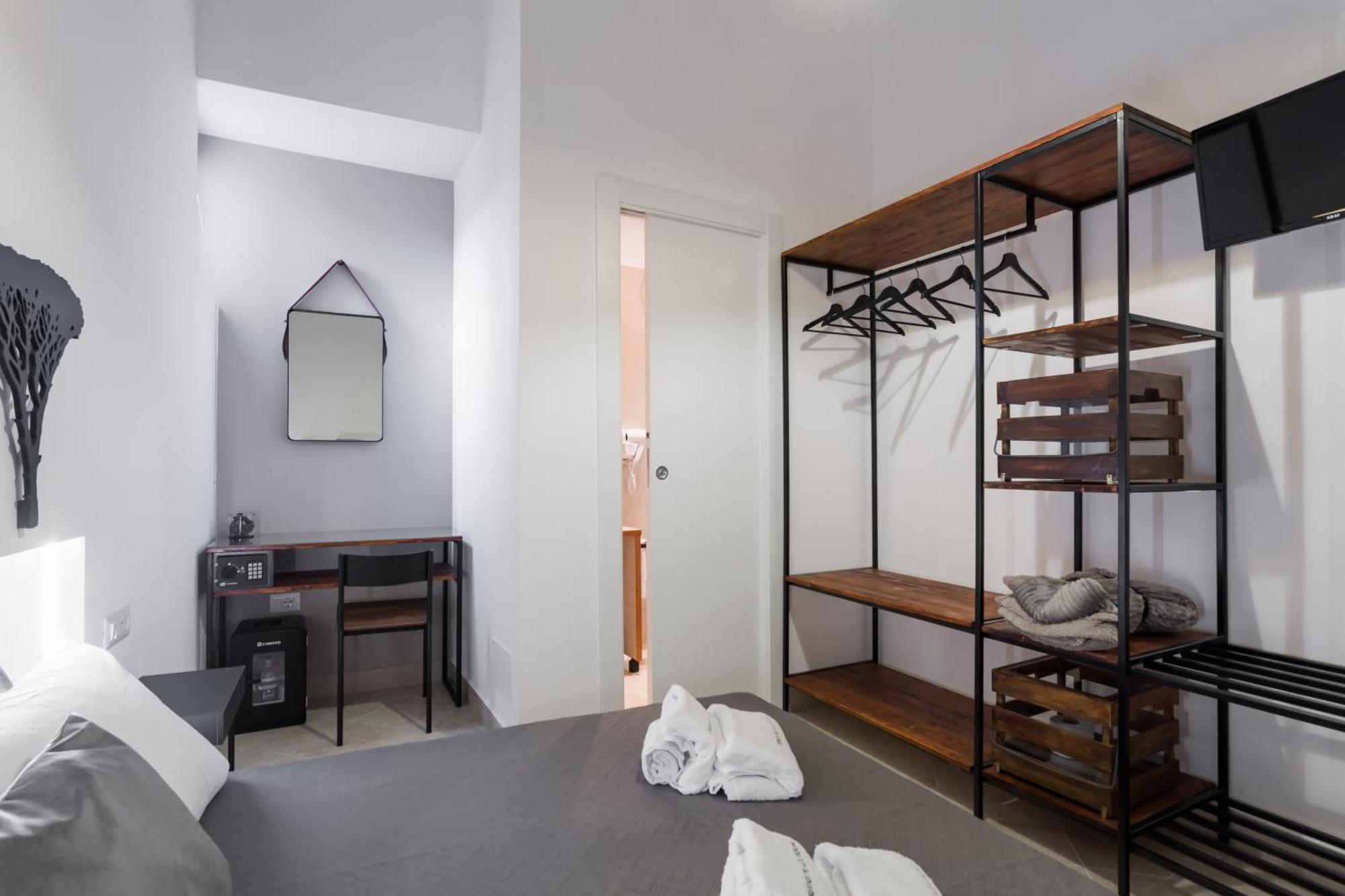 Vesuvio Plaza Room ออตตาวิอาโน ภายนอก รูปภาพ
